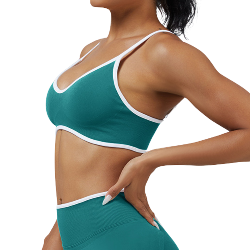 Bustiera FitForm Green