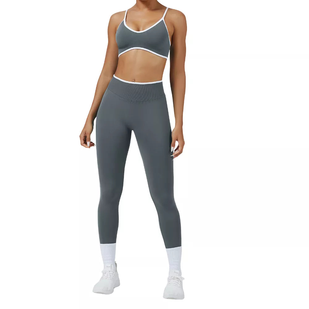 Bustiera FitForm Gray
