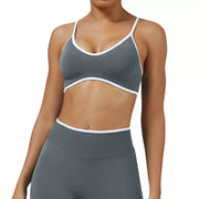 Bustiera FitForm Gray
