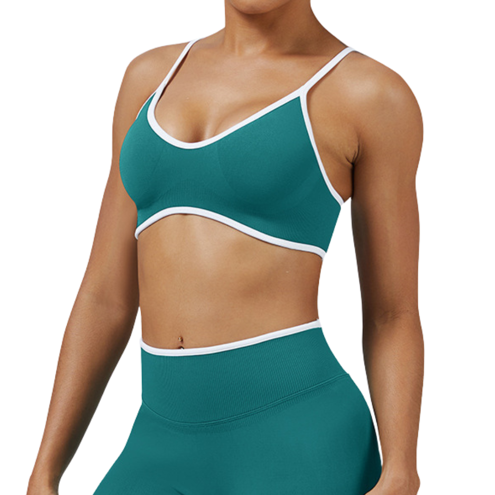 Bustiera FitForm Green