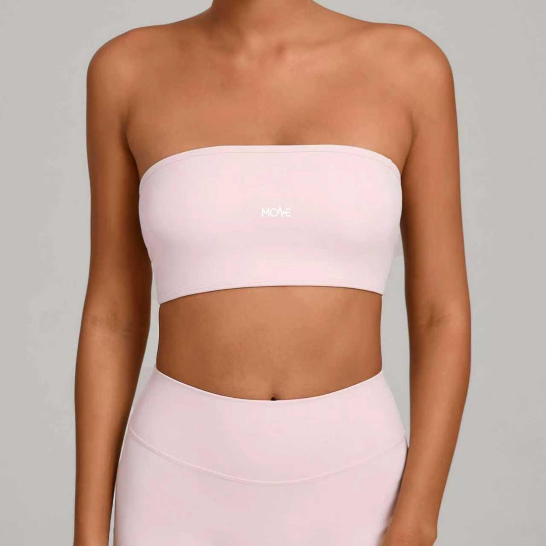 Bustiera Soft Sand Rose