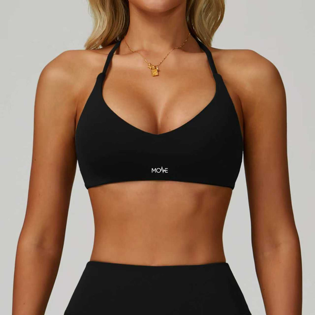 Bustiera Sculpt - Black