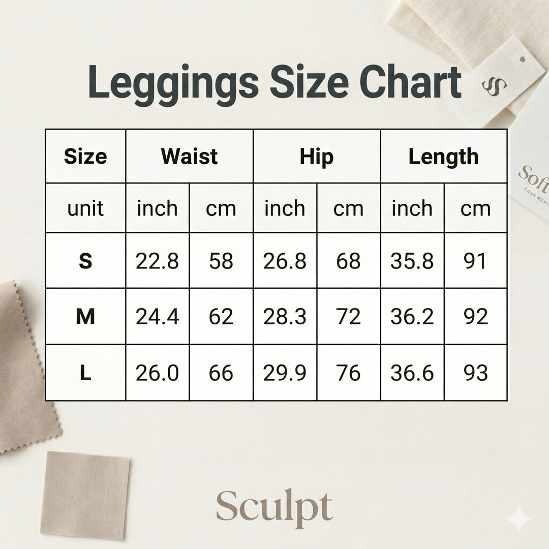 Colanti Sculpt - Midnight Gray