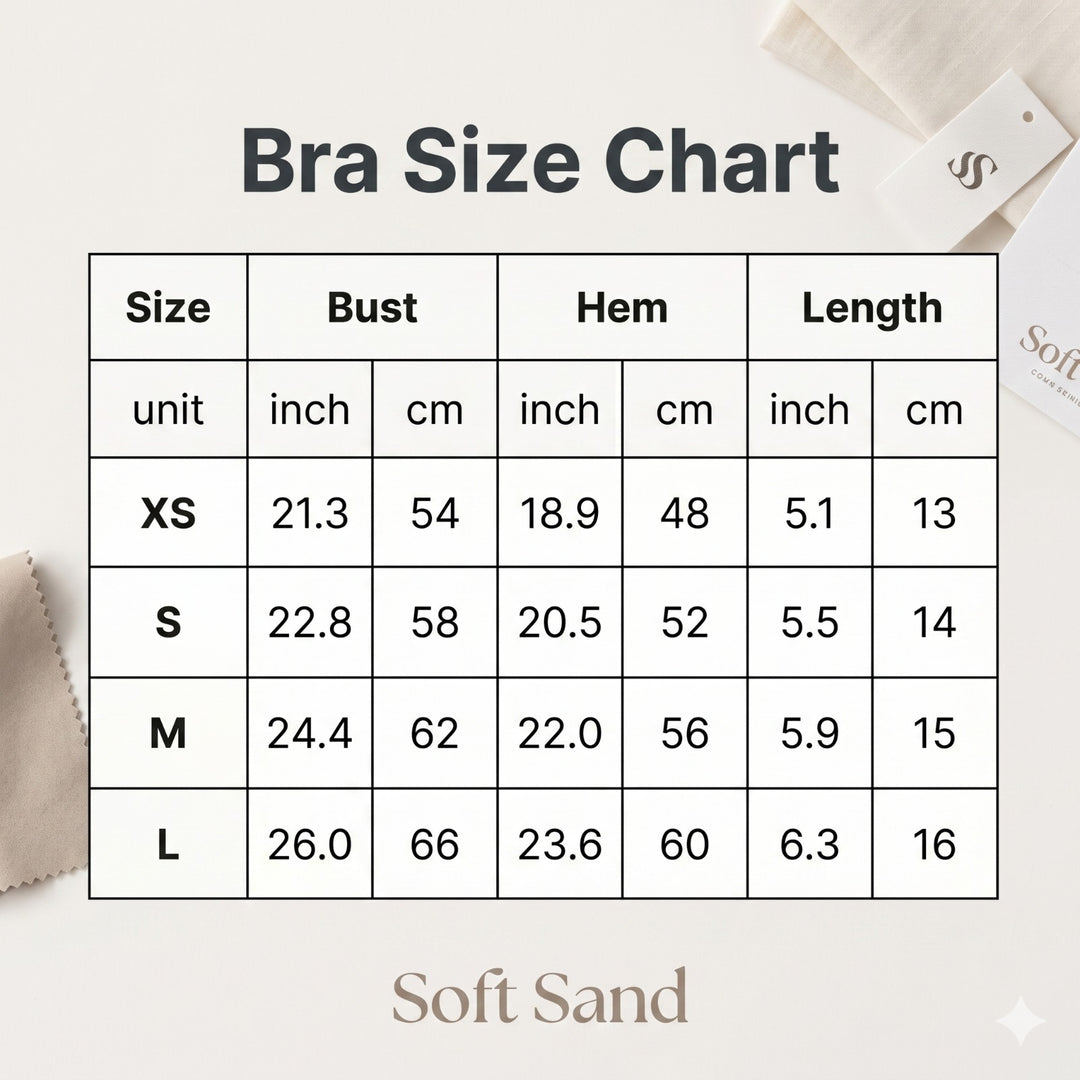 Bustiera Soft Sand Berry