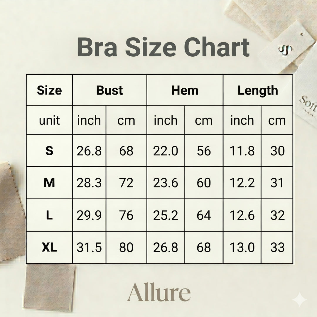 Top Allure - Navy Blue