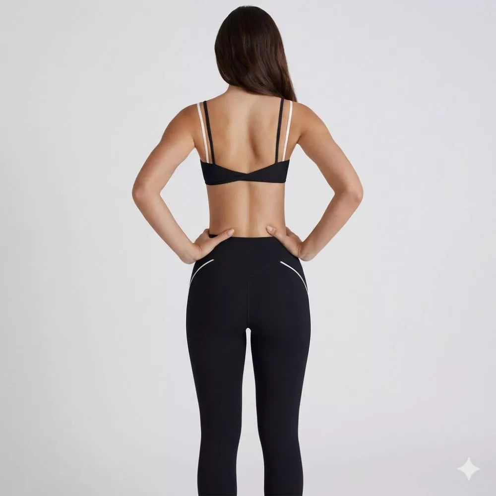 Bustiera Essence - Black