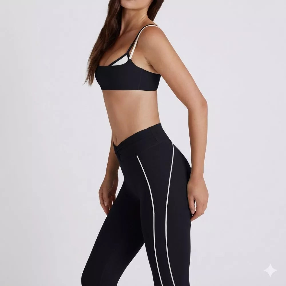 Bustiera Essence - Black