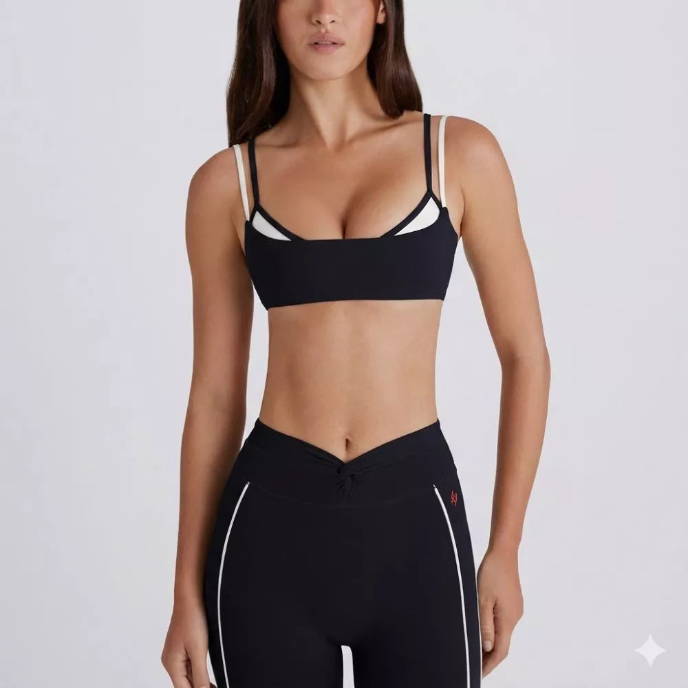 Bustiera Essence - Black