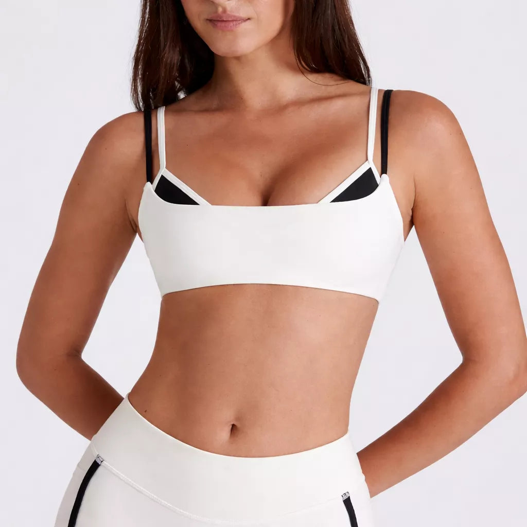 Bustiera Essence - White