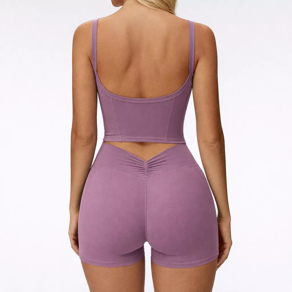 Top Allure - Dusty Rose