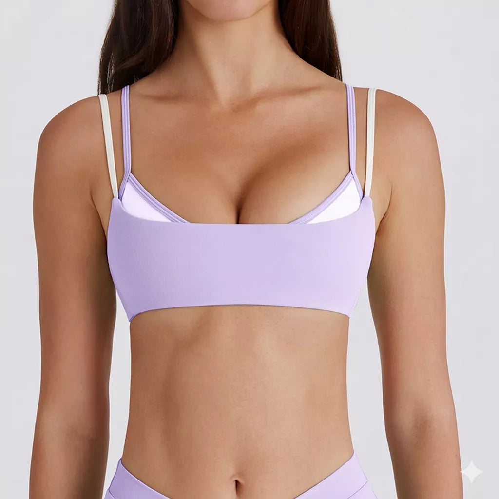 Bustiera Essence - Blush