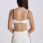 Load image into Gallery viewer, Bustiera Essence - White