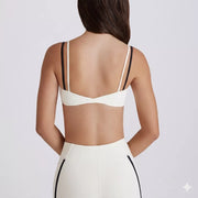 Bustiera Essence - White
