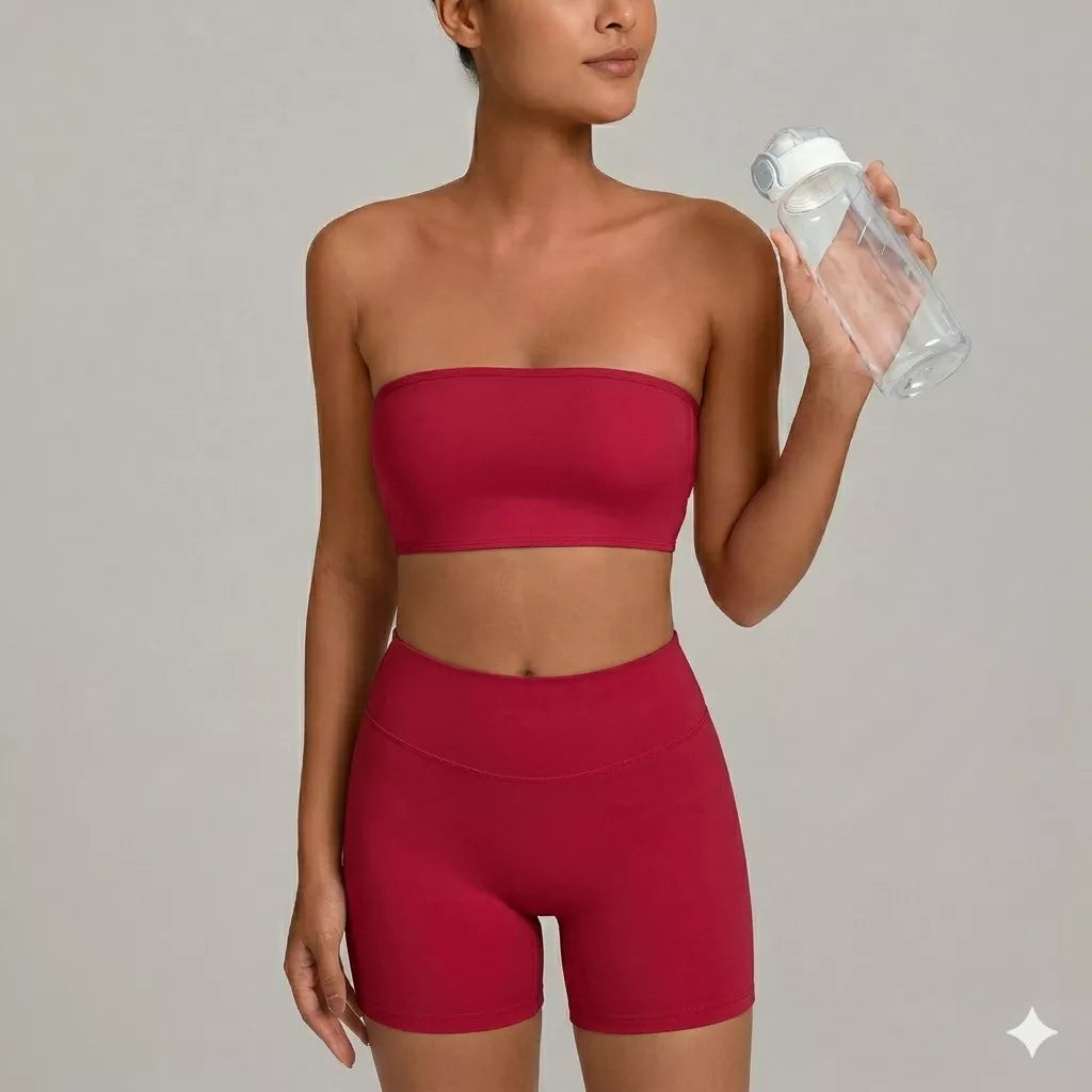 Bustiera Soft Sand Berry