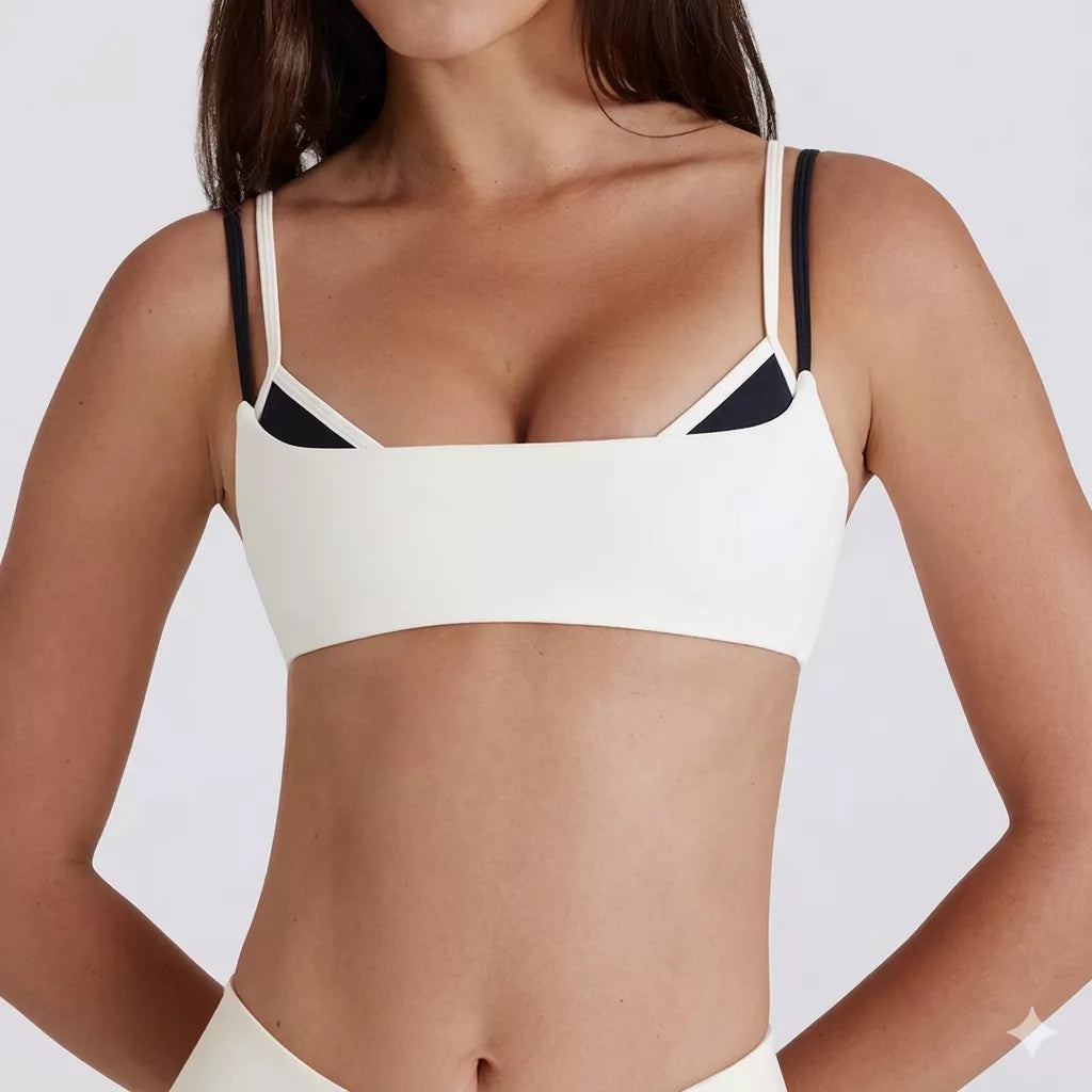 Bustiera Essence - White