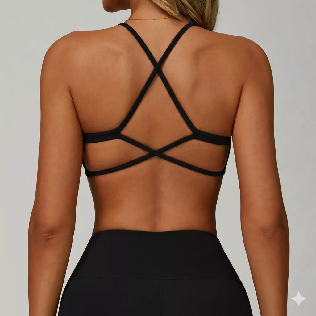 Bustiera Sculpt - Black