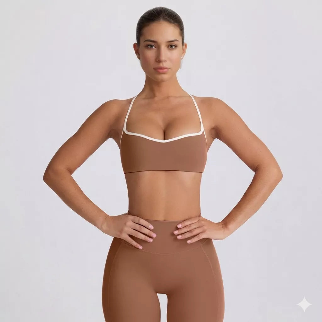 Bustiera Icon - Mocha