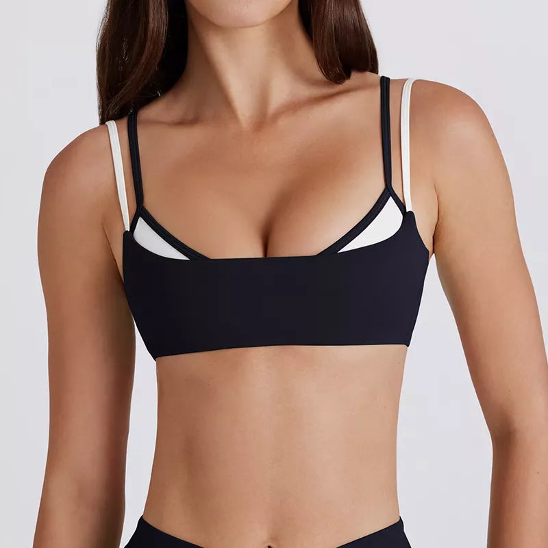 Bustiera Essence - Black