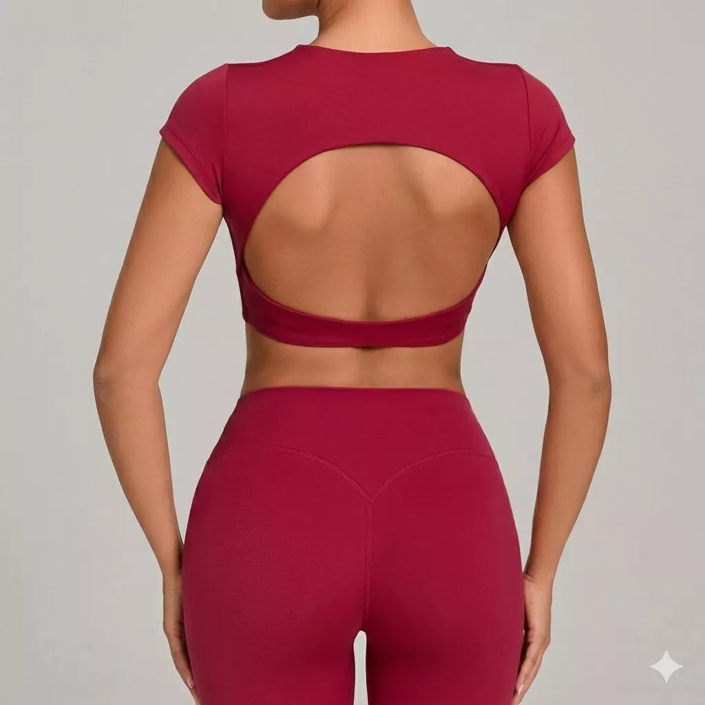 Top Soft Sand - Berry