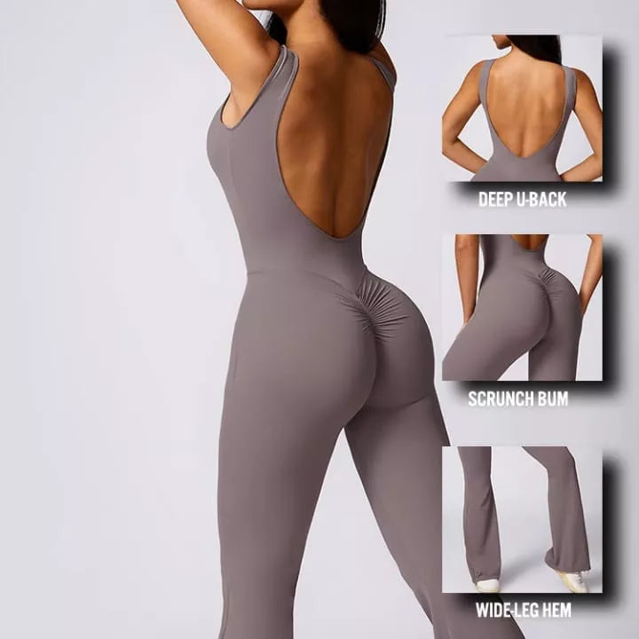 Salopeta Muse - Serenity Gray
